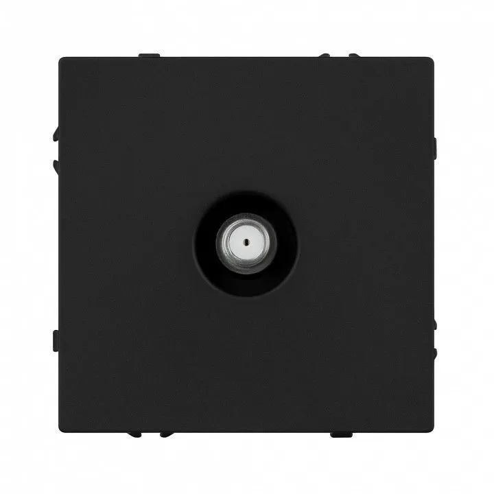 Спутниковая розетка без рамки Arlight NOBE 054297(1)