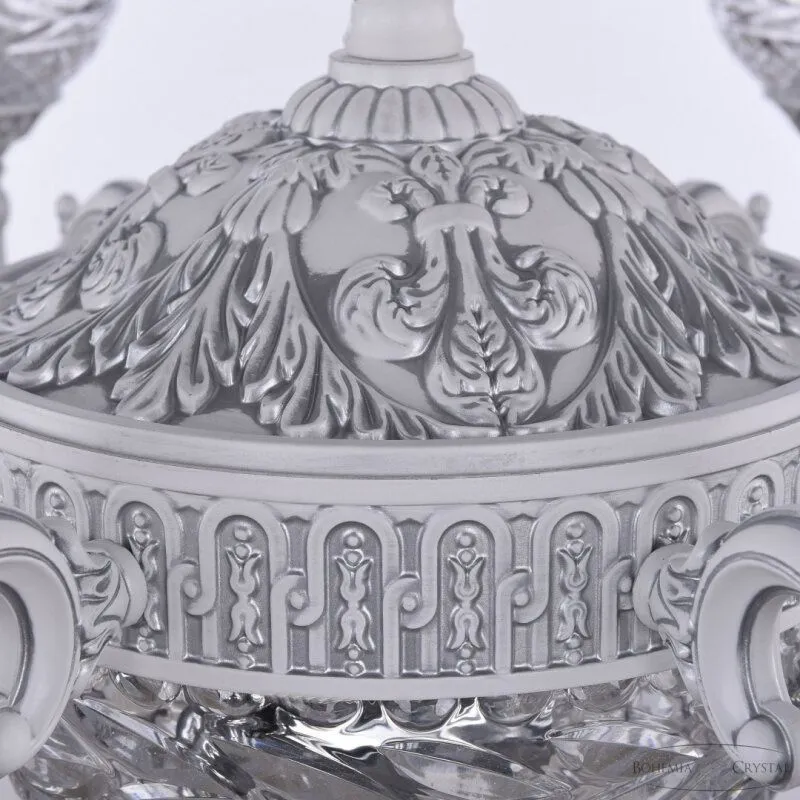 Подвесная люстра Bohemia Ivele Crystal AL7801 AL78101P/6/175 A WMN P Clear/M-1F