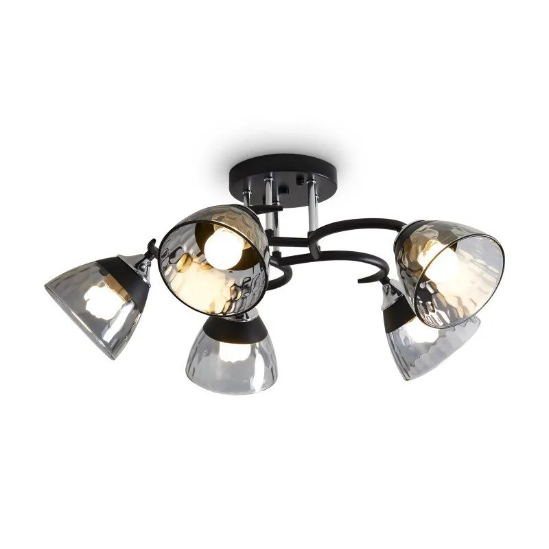 Люстра на штанге Freya Lillu FR5464CL-05CH