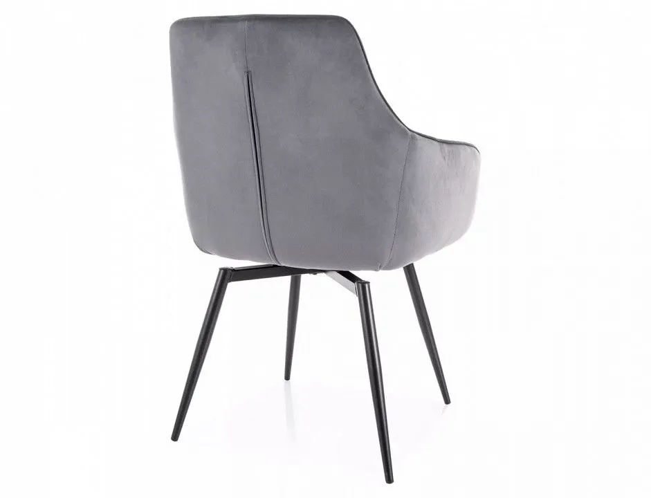 Стул Marlo Velvet Bluvel 14