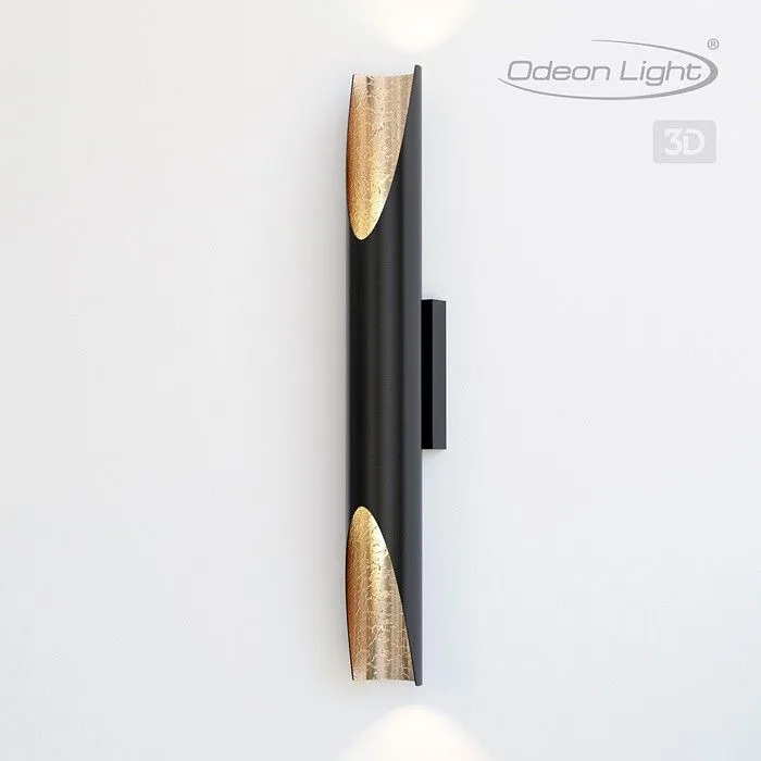 Бра Odeon Light Whitney 6671/16WL