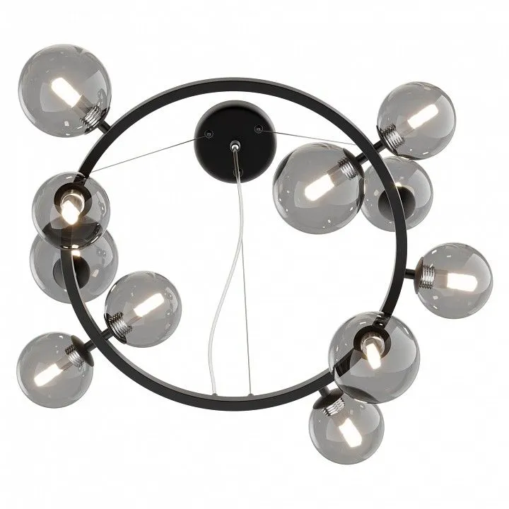 Подвесная люстра Maytoni Даллас MOD545PL-11B