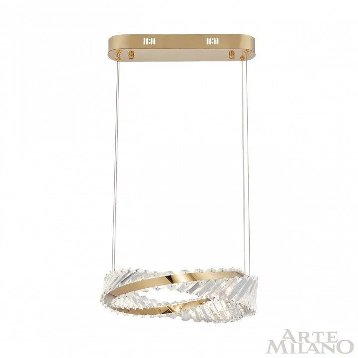 Подвесной светильник Arte Milano AM-Venezia 318311/D400 GD
