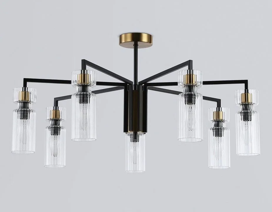 Люстра на штанге Ambrella Light LH LH56115