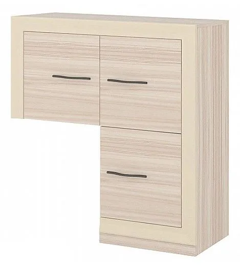 Тумба Merdes Нобиле КП100 ККр ПРАВ Тумба Merdes Нобиле КП100 ККр ПРАВ