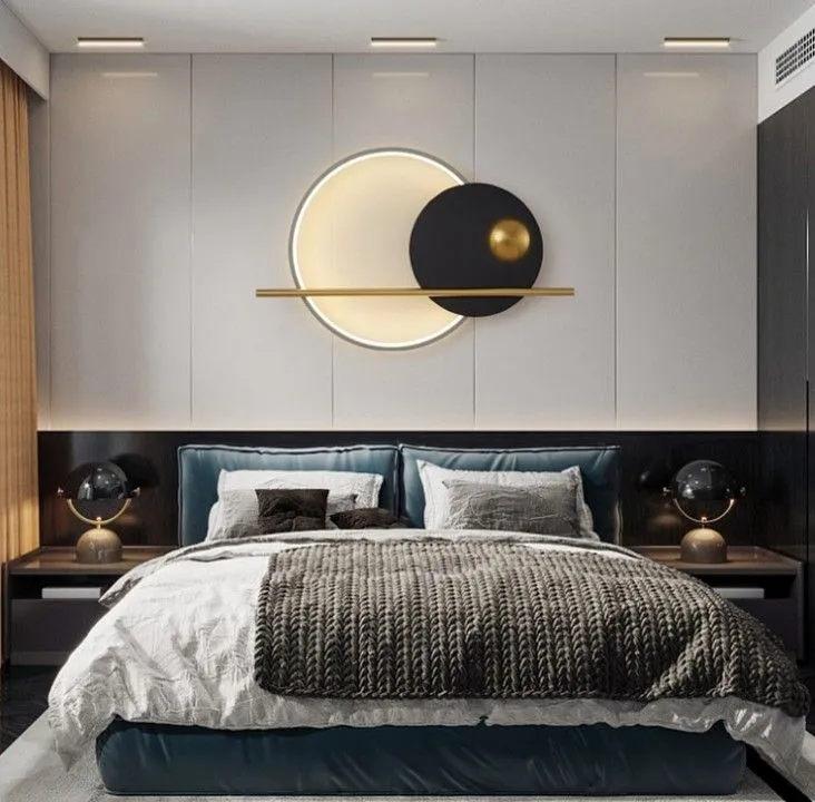 Накладной светильник Inodesign Ridn Ridn Black 40.6195