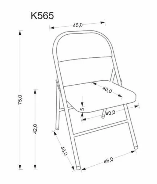 Стул K565