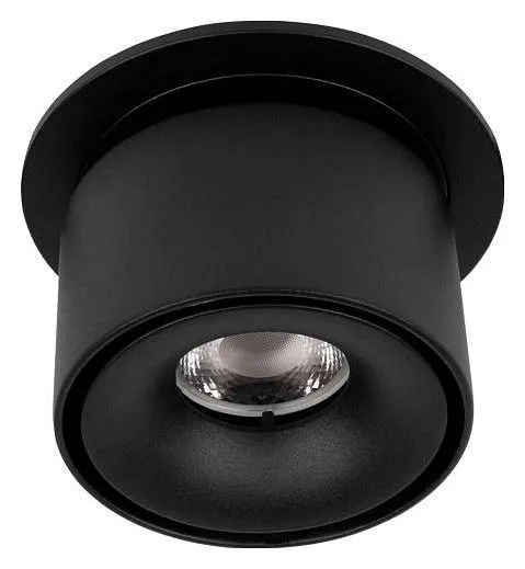 Встраиваемый светильник Loft it Top 10325/A Black