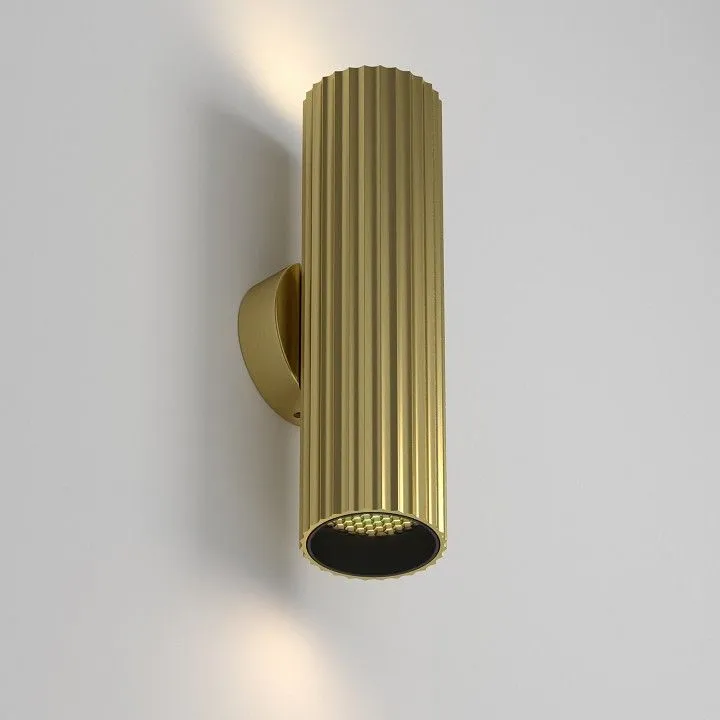 Бра Maytoni Technical Калипсо C106WL-02-GU10-BS