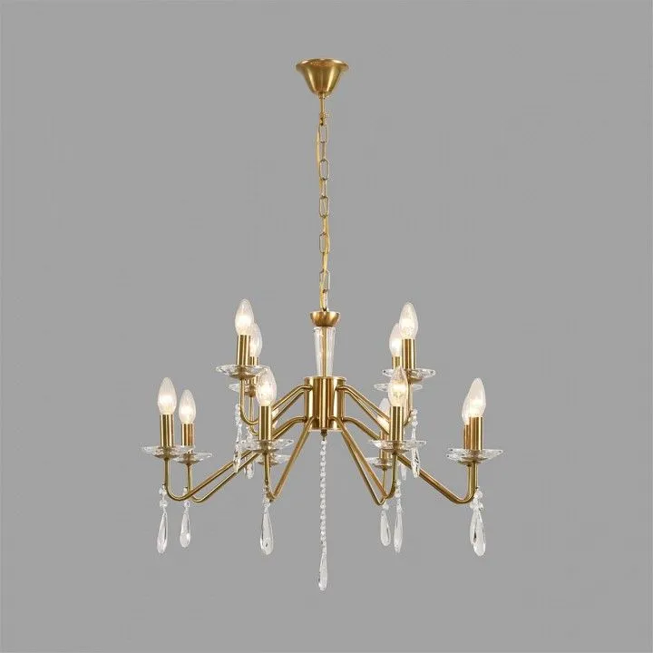 Подвесная люстра Lumion SUANA 8319/12