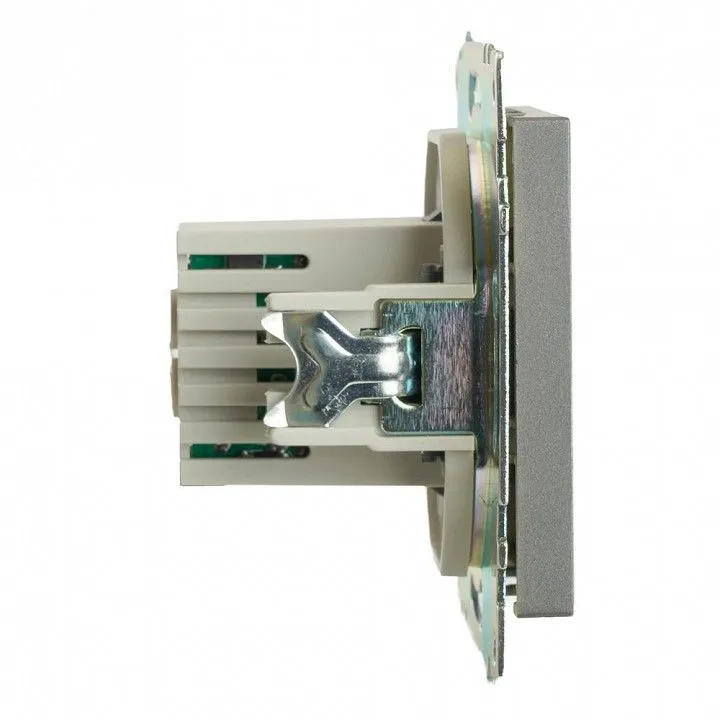 Розетка USB type A без рамки Stekker Катрин 49422