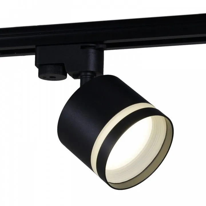 Светильник на штанге Reluce Technical  53001-9.3-001LD GX53 BK