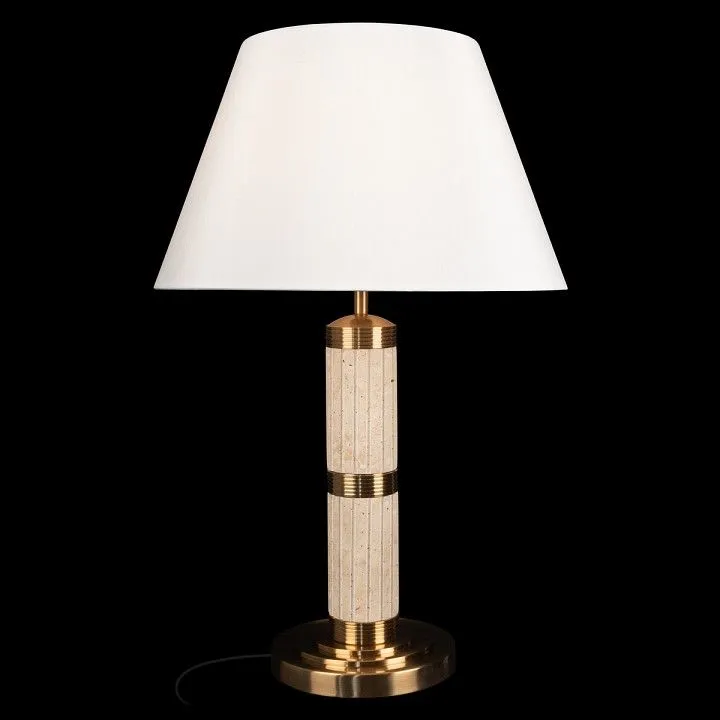 Настольная лампа декоративная Loft it Limestone 10442T/B