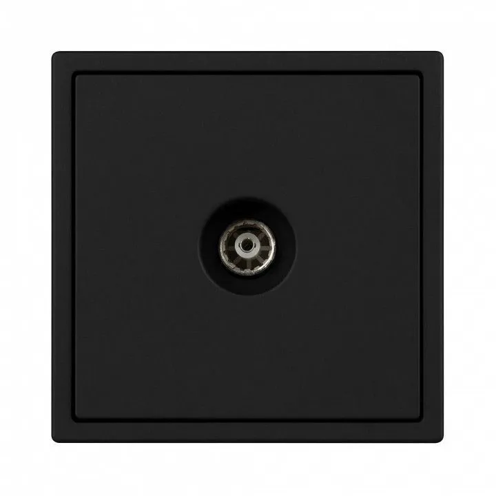 ТВ-розетка без рамки Arlight SCT-NOBE 054293