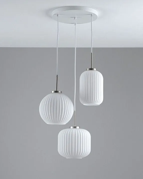 Подвесной светильник Moderli Ivory V11033-3P