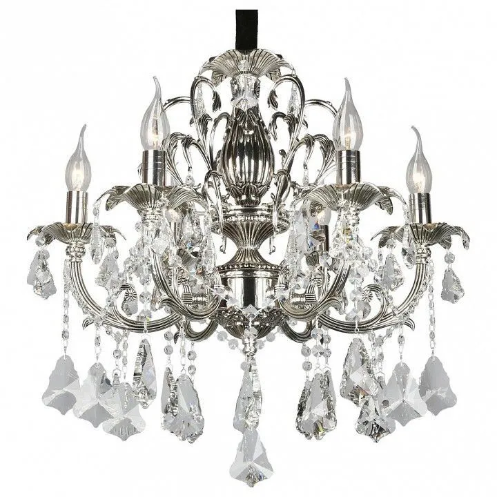Подвесная люстра Omnilux Grosseto OML-77713-06 Подвесная люстра Omnilux Grosseto OML-77713-06