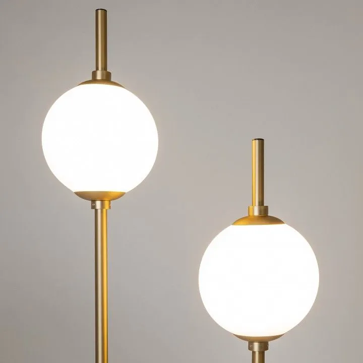Торшер Maytoni Шестое чувство Z020FL-L12BS3K