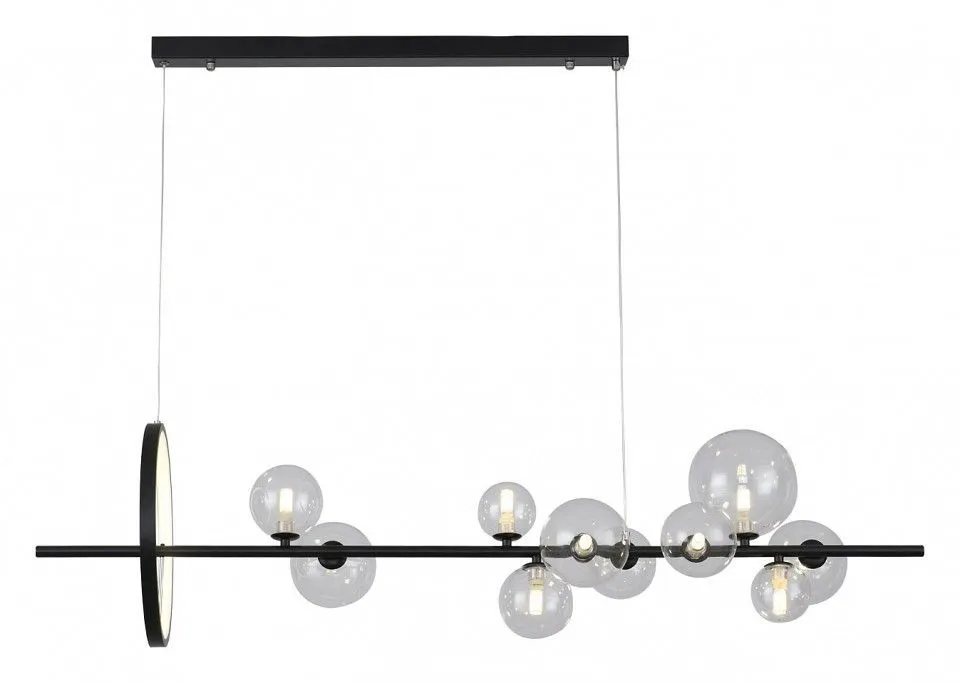 Подвесная люстра Kink Light Иона 09408-10,19