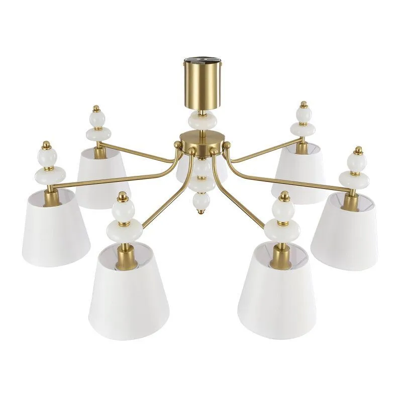 Люстра на штанге Lumion CLASSI 8411/7C