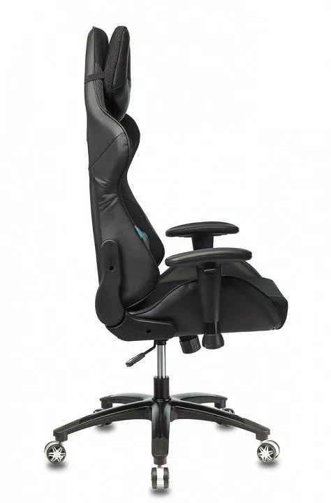 Кресло игровое VIKING 4 AERO BLACK EDITION