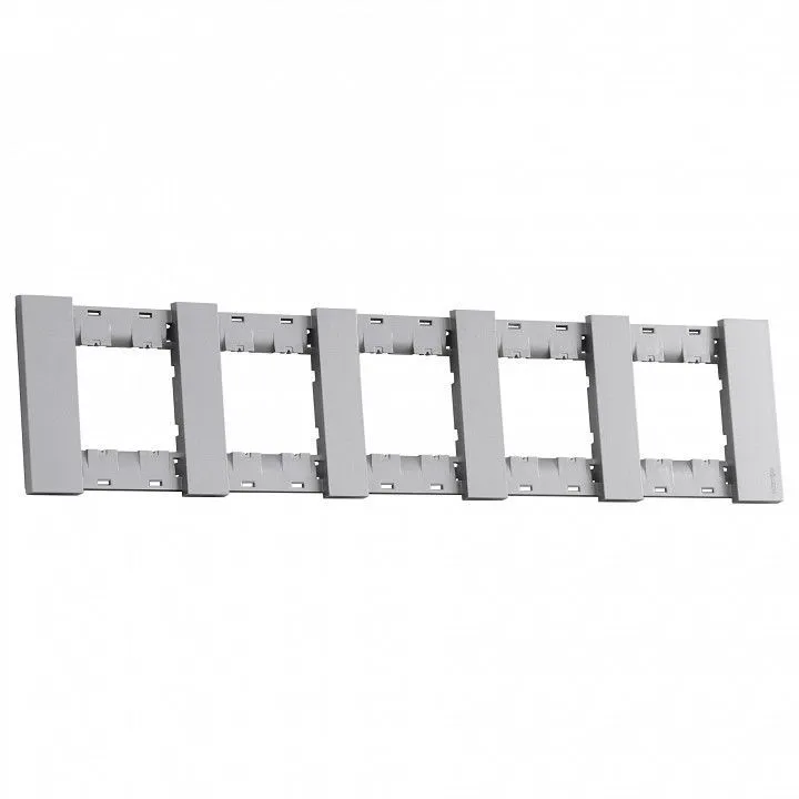 Рамка на 5 постов MEITON  AA4802M5AS