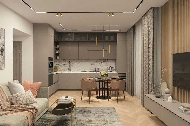 Накладной светильник Denkirs DK8004 DK8004-BK Накладной светильник Denkirs DK8004 DK8004-BK