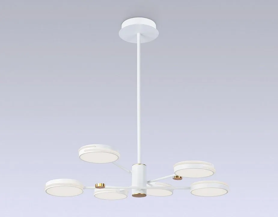 Люстра на штанге Ambrella Light FL FL51635