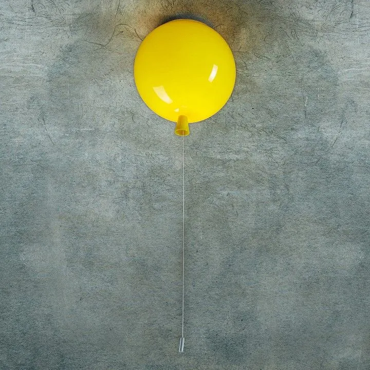Накладной светильник Loft it Memory 5055C/M yellow