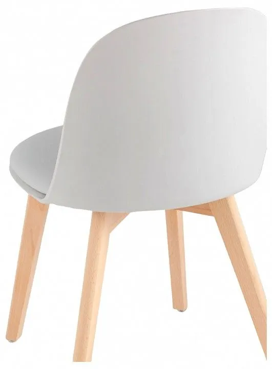 Стул Stool Group Fog SL-7022DM grey 66010, УТ000036896 Стул Stool Group Fog SL-7022DM grey 66010, УТ000036896