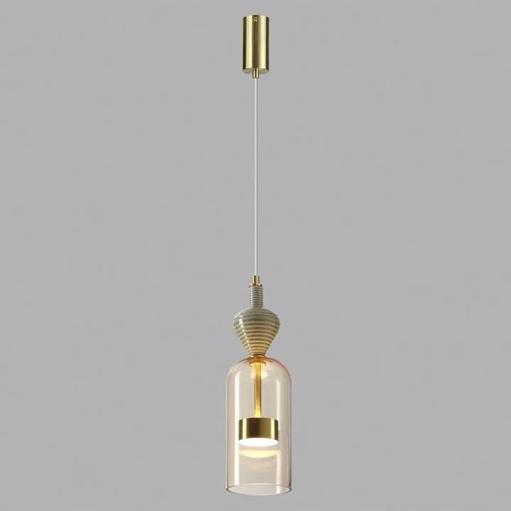 Подвесной светильник Odeon Light Palleta 5045/12LB