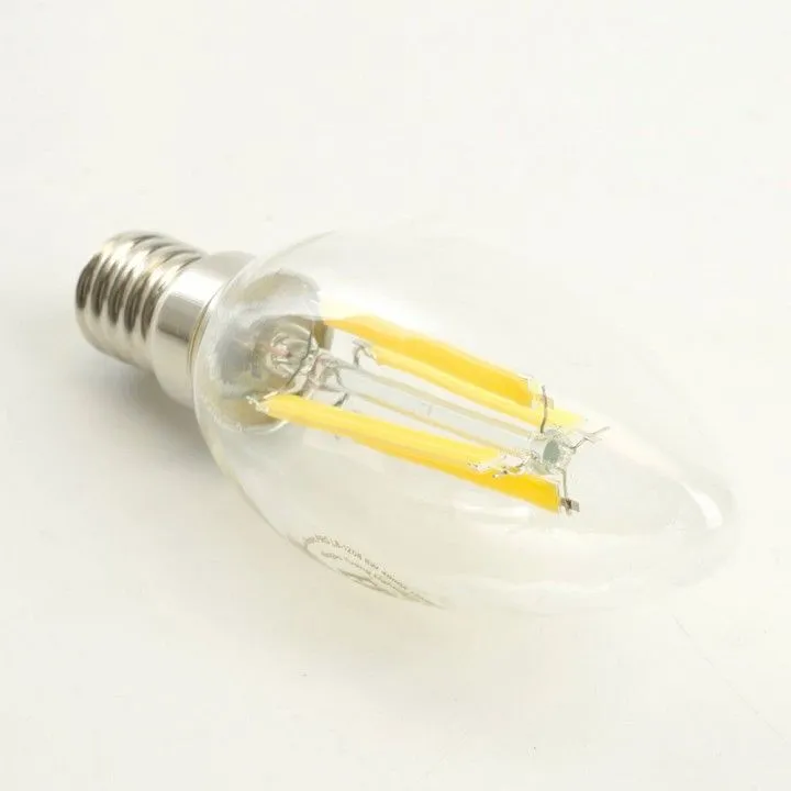 Лампа светодиодная Feron LB-1208 E14 8Вт 2700K 51247