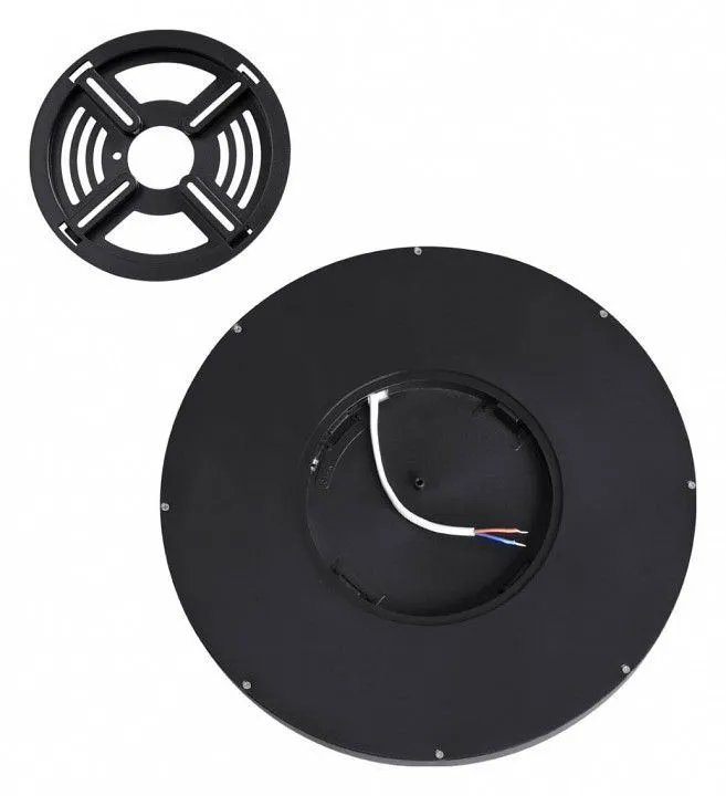 Накладной светильник Sonex Omega Black 7662/24L