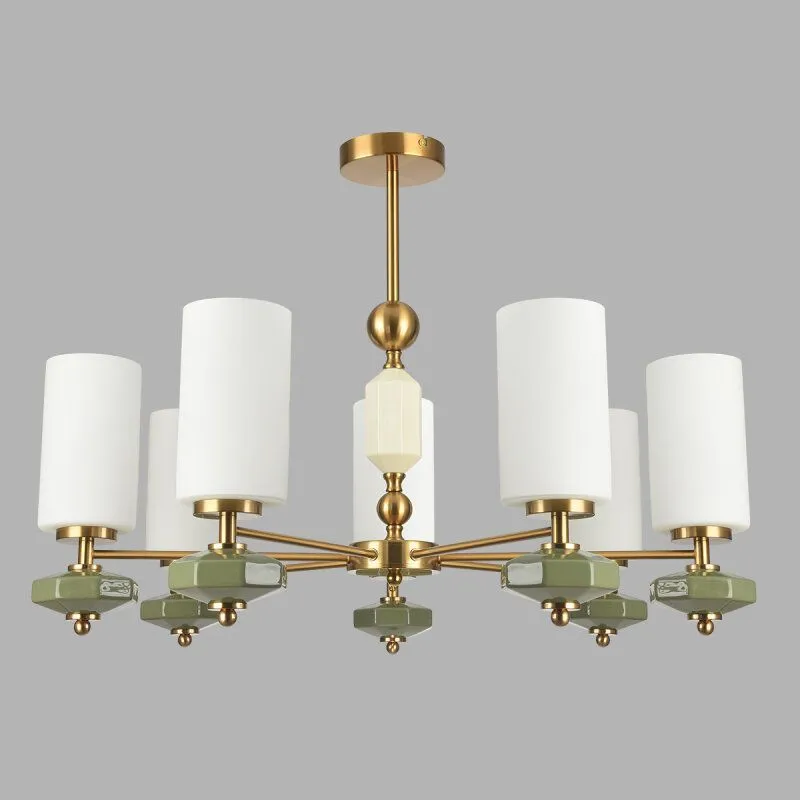 Люстра на штанге Lumion MODERNI 8427/7C