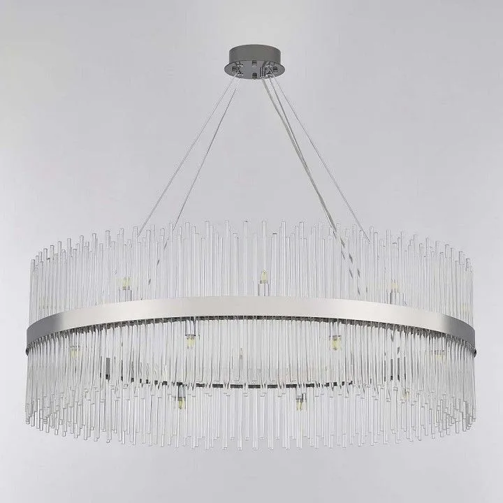 Подвесная люстра Arte Milano Бари 430110.1000.20.G9.D1 CR