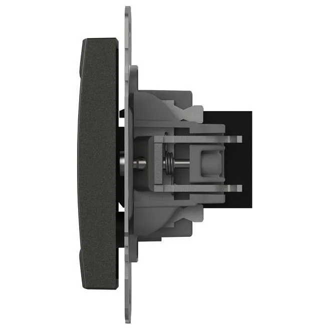 Розетка Ethernet RJ-45 без рамки Elbi Eleсtriс Zena Vega 609-011100-247