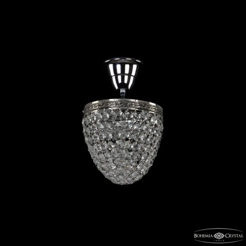 Потолочная люстра Bohemia Ivele Crystal 1932 19321/15IV Ni
