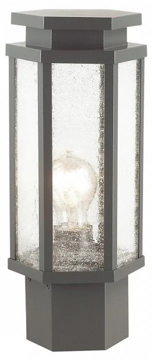 Наземный низкий светильник Odeon Light Gino 4048/1B