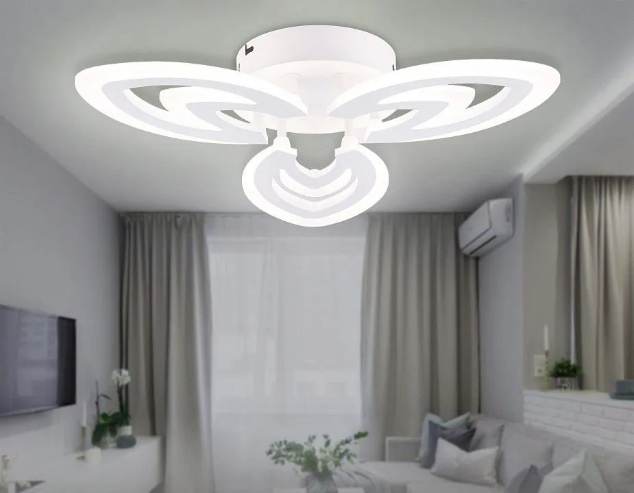Потолочная люстра Ambrella Light FA FA4545