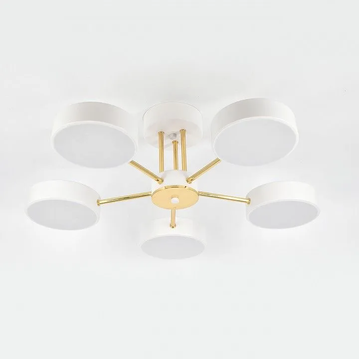 Люстра на штанге Escada Rune 10262/5LED