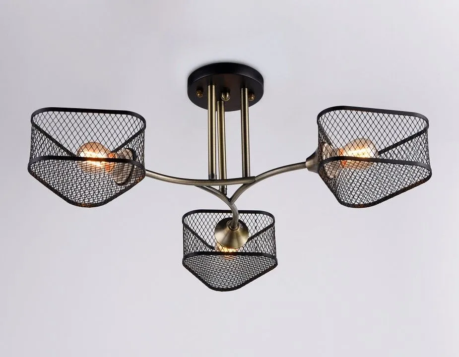 Люстра на штанге Ambrella Light TR TR80171