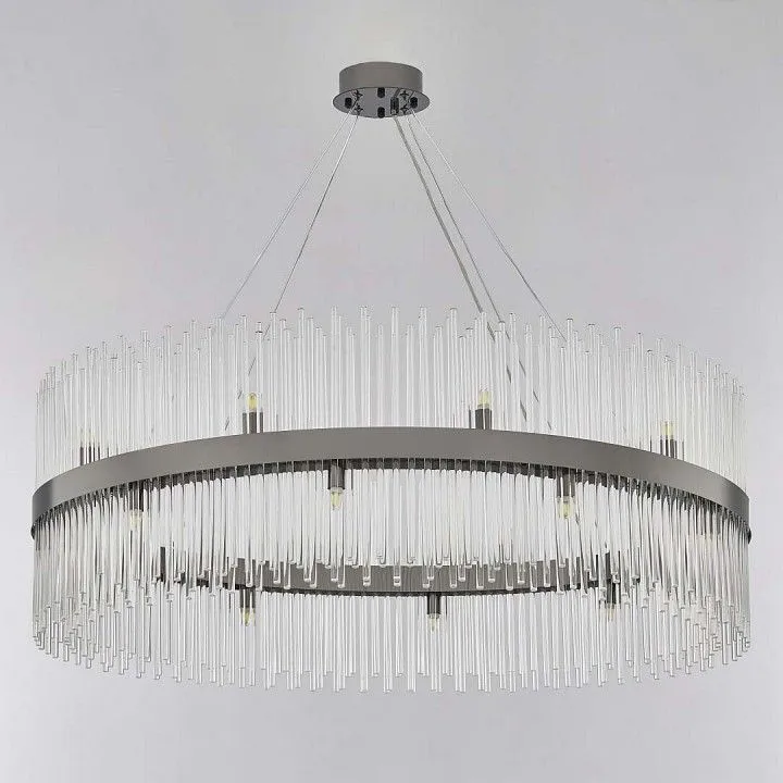 Подвесная люстра Arte Milano Бари 430110.1000.20.G9.D1 BK