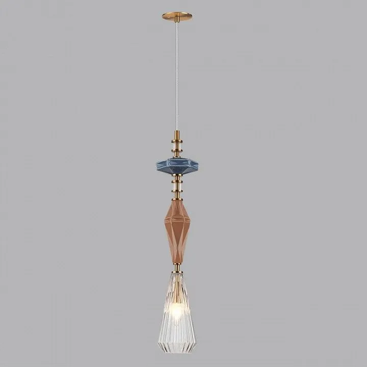 Подвесной светильник Odeon Light Terra 5414/1B