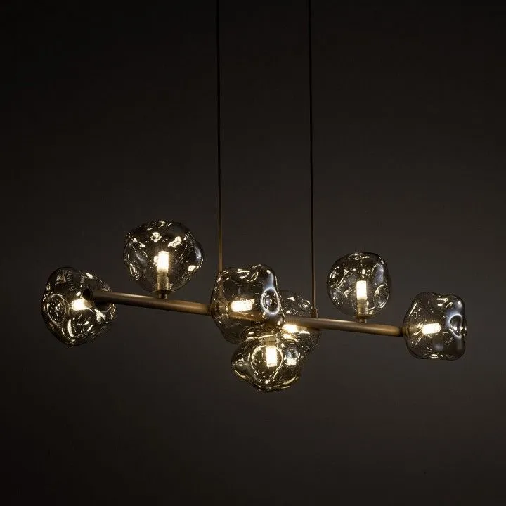 Подвесная люстра TK Lighting Lava Sabia 11109 Lava Sabia