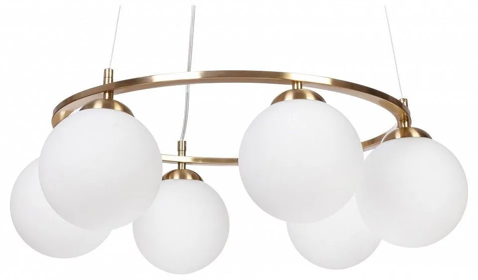 Подвесная люстра MyFar Edith MR2090-6P