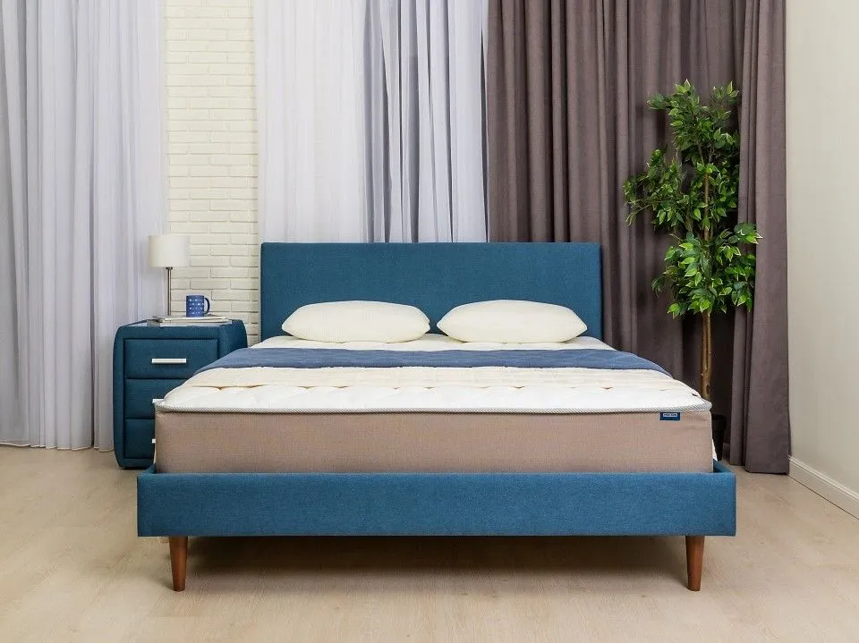 Матрас полутораспальный Lux Duo M/F 2000x1400