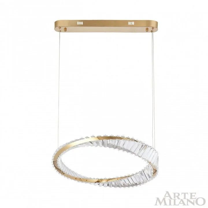 Подвесной светильник Arte Milano AM-Venezia 318311/D600 GD