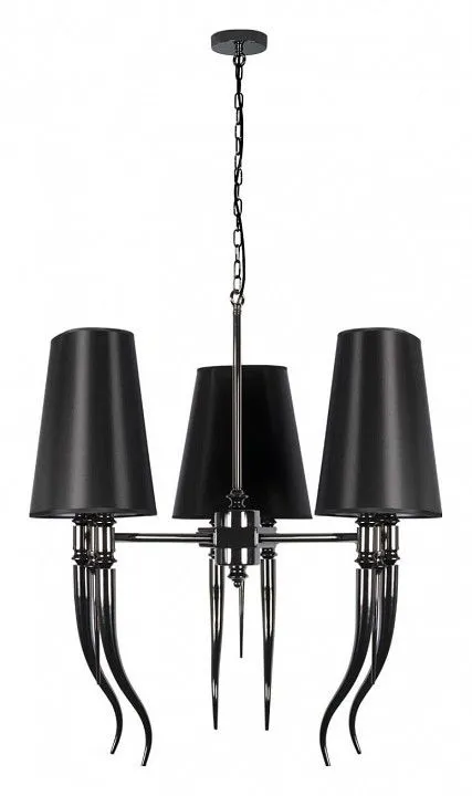 Подвесная люстра Loft it Brunilde 10207/6 Black