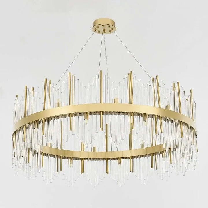 Подвесная люстра Arte Milano Бари 430110.1000.20.G9.D2 BS