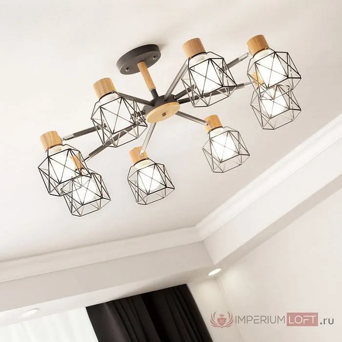 Люстра на штанге Imperiumloft CORF CORF-B01