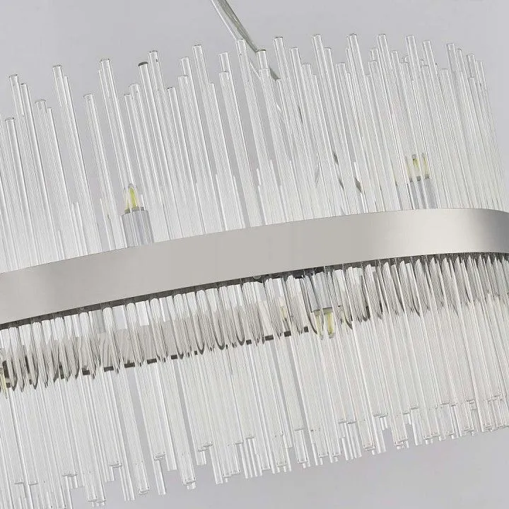 Подвесная люстра Arte Milano Бари 430110.1000.20.G9.D1 CR